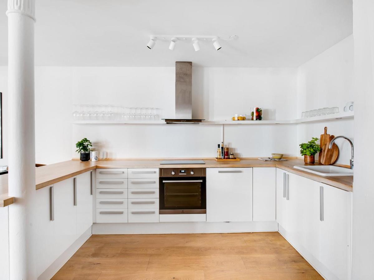 Sanders City - Pleasant Four-Bedroom Apartment In The Lovely Capital Copenhagen Exterior photo